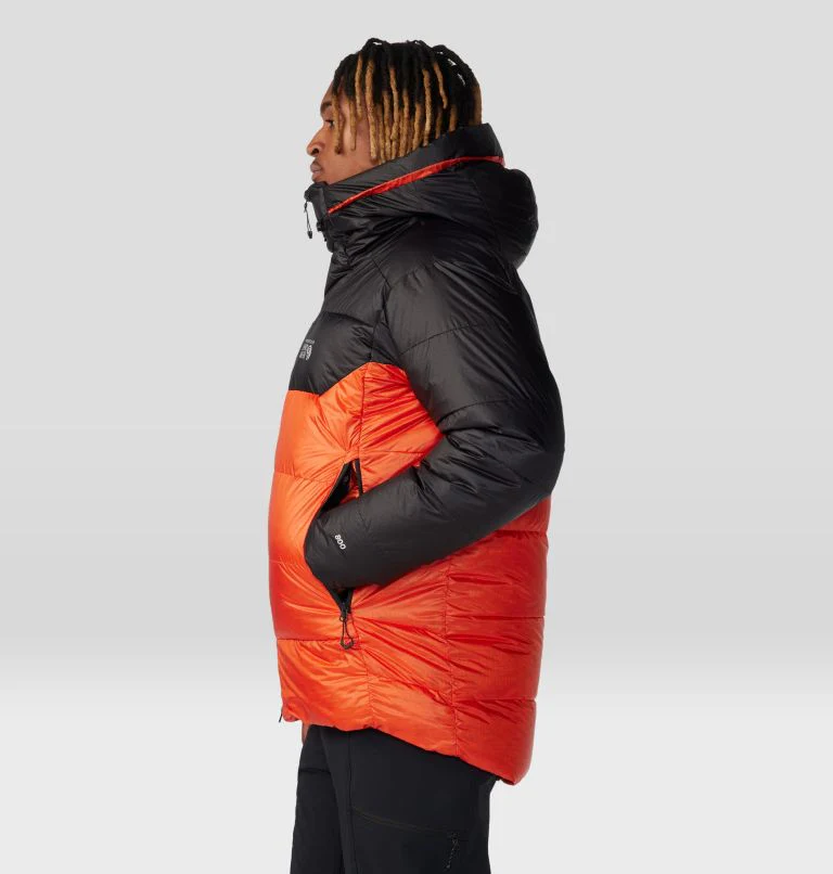2024 Men's Phantom Belay Down Parka - Image 3