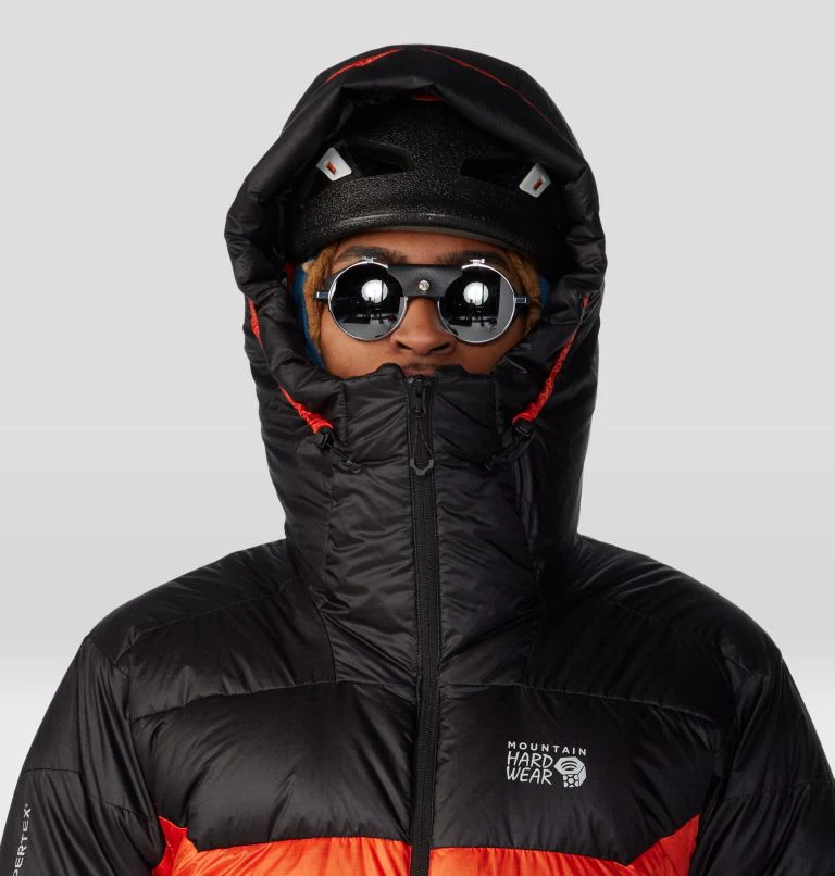 2024 Men's Phantom Belay Down Parka - Image 4