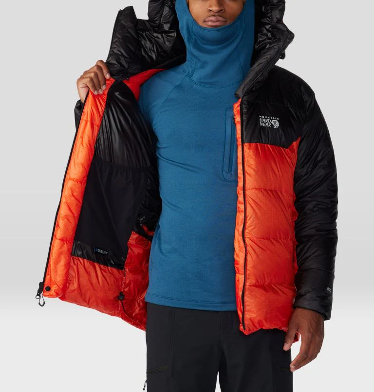 2024 Men's Phantom Belay Down Parka - Image 8