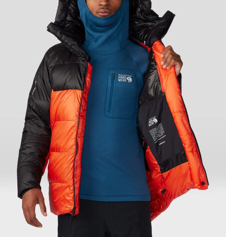 2024 Men's Phantom Belay Down Parka - Image 9