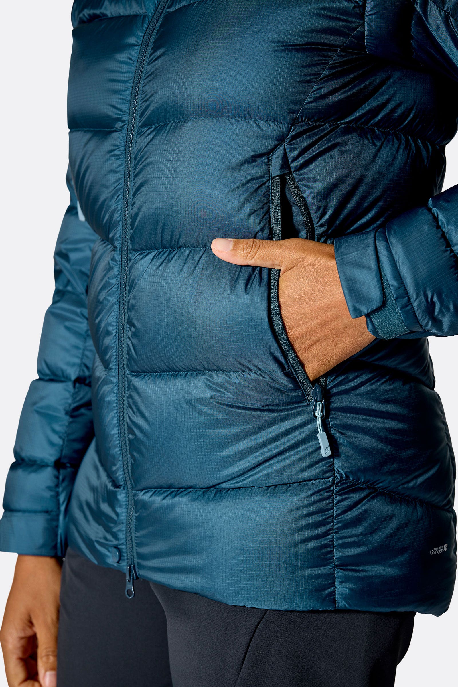 Women's Neutrino Pro Hoody - Image 10