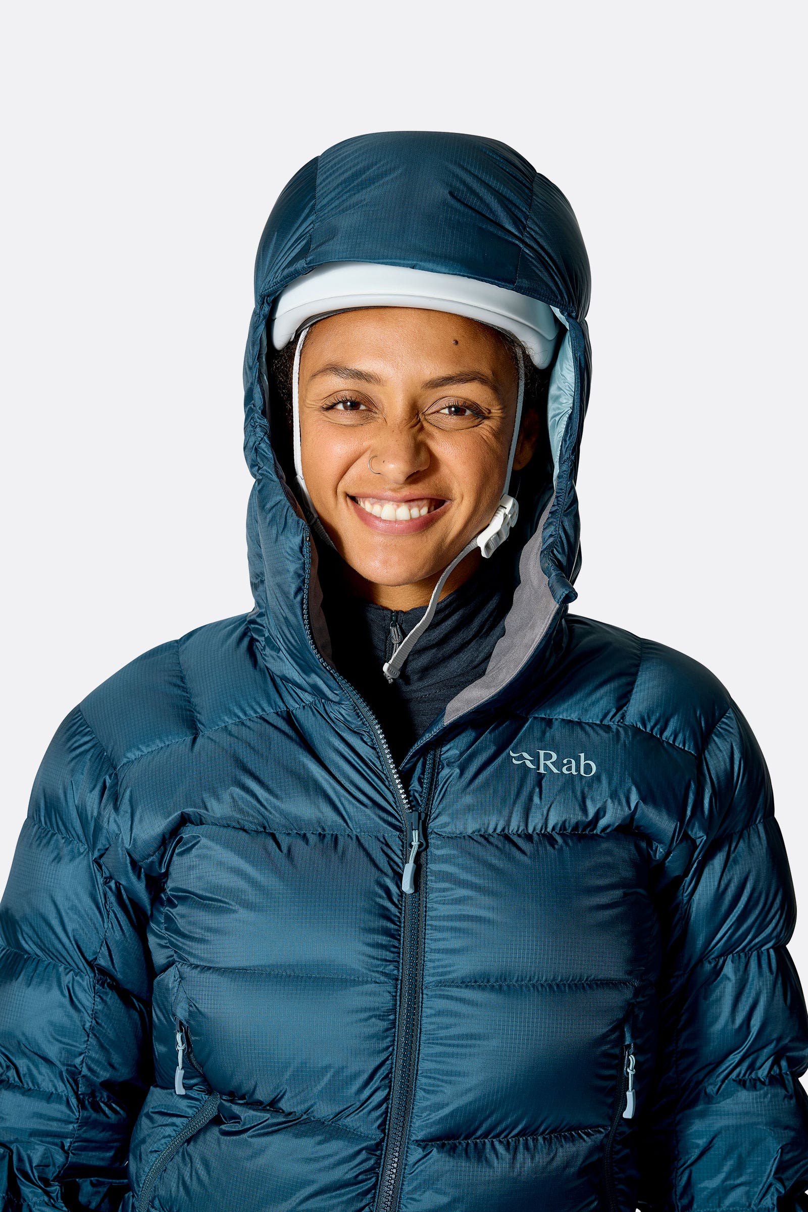 Women's Neutrino Pro Hoody - Image 4