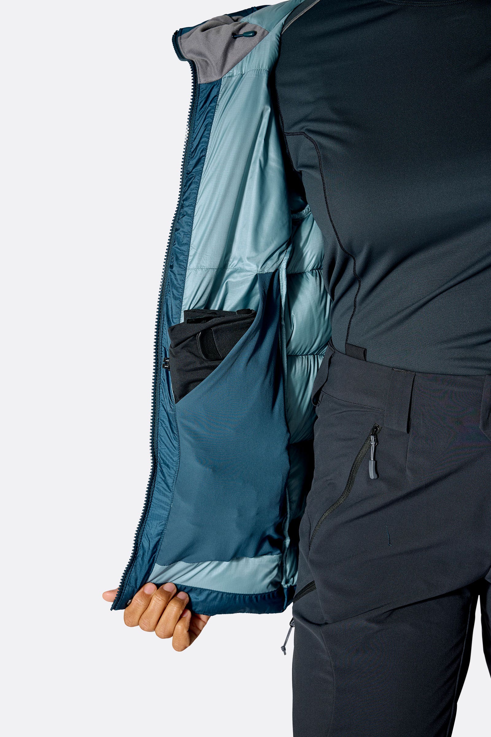 Women's Neutrino Pro Hoody - Image 8
