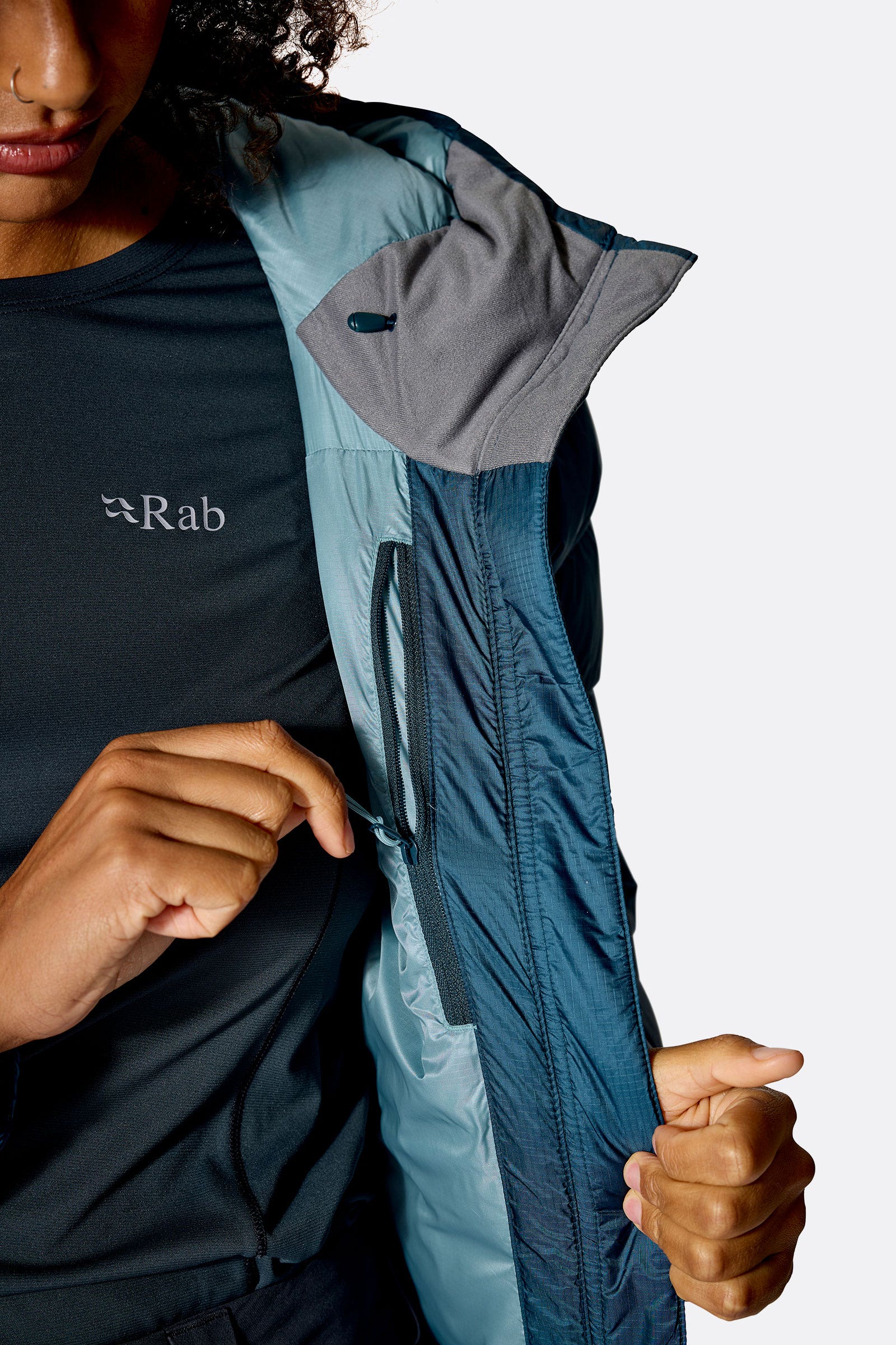 Women's Neutrino Pro Hoody - Image 9