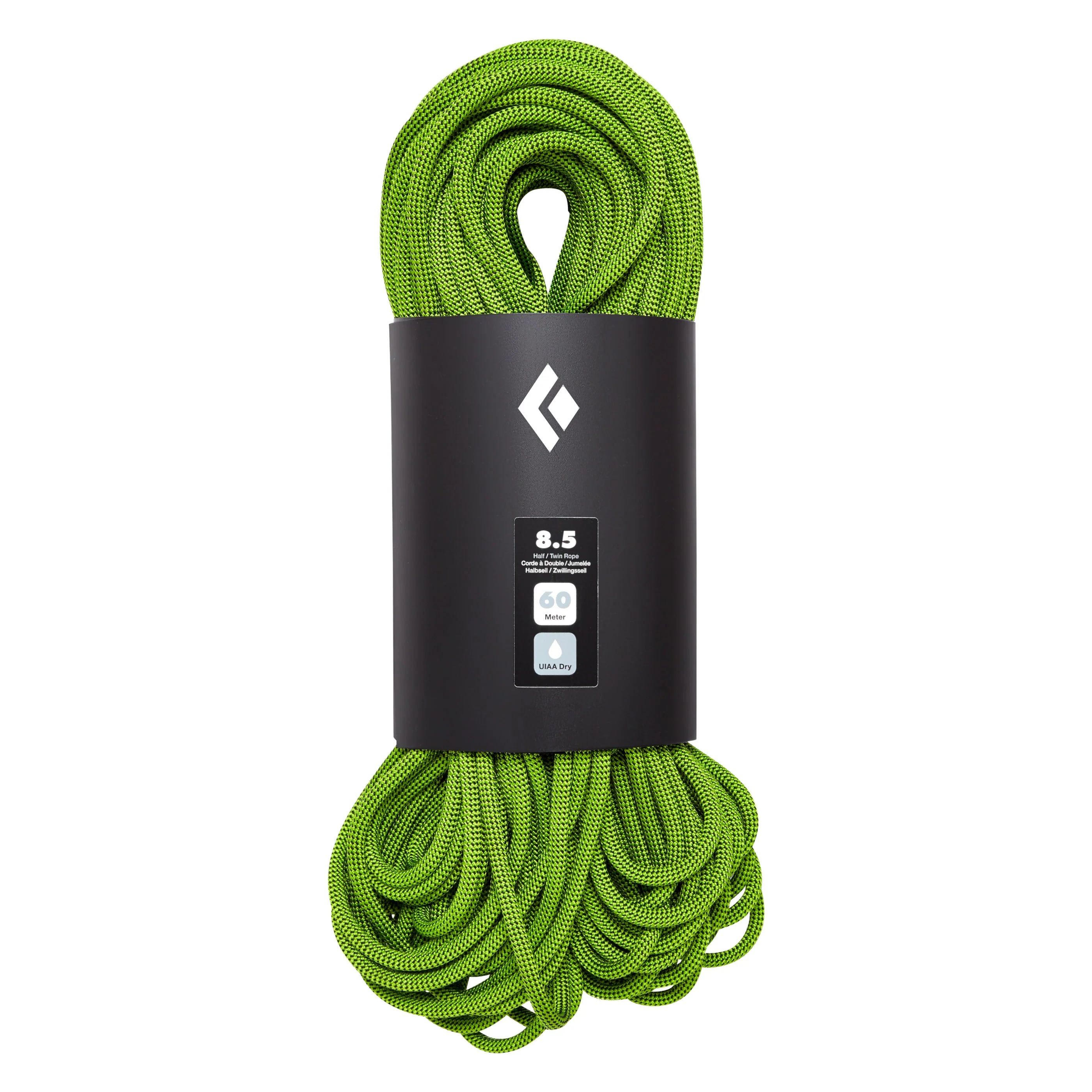 8.5 Dry Rope