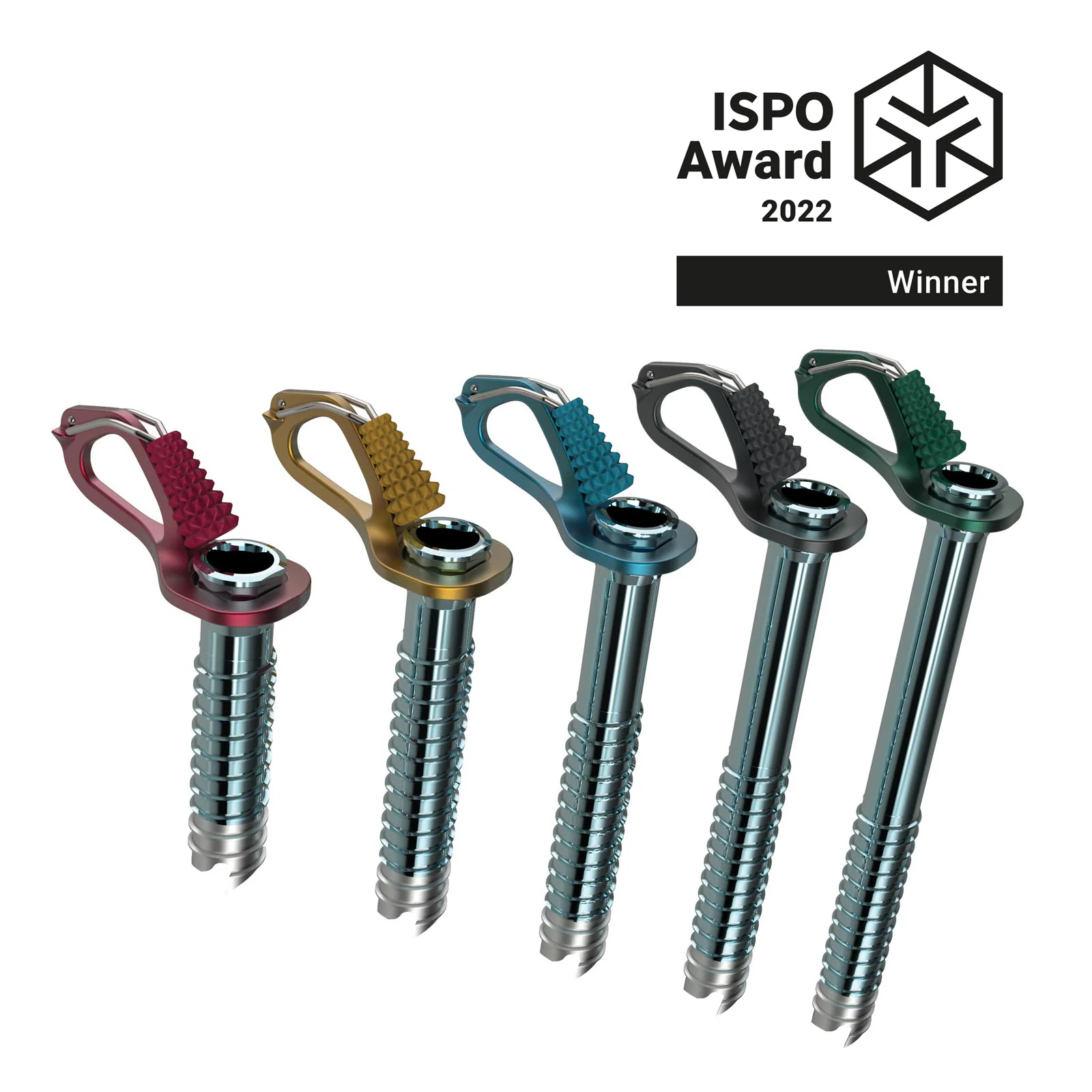 Aero Lite Ice Screw - Image 11