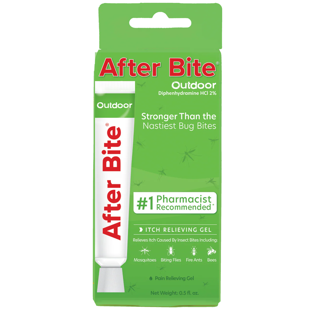 After Bite Outdoor