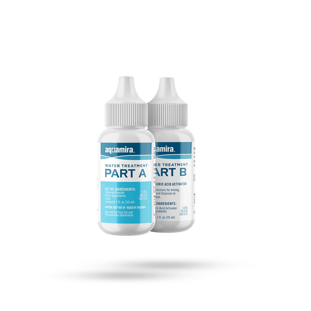 Aquamira Water Treatment 1oz