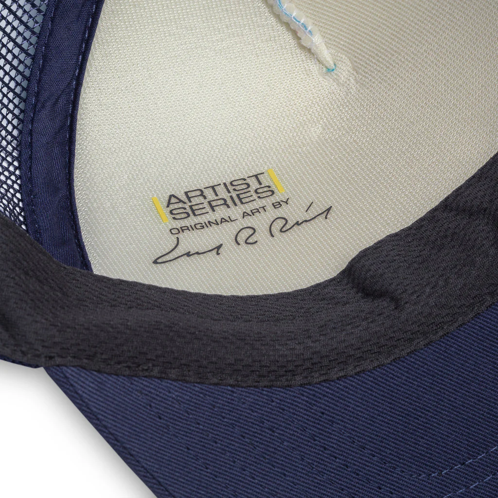 Artist Series Trucker Hat - Image 5