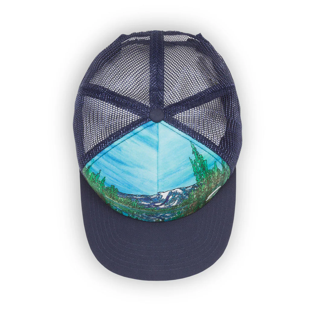 Artist Series Trucker Hat - Image 6