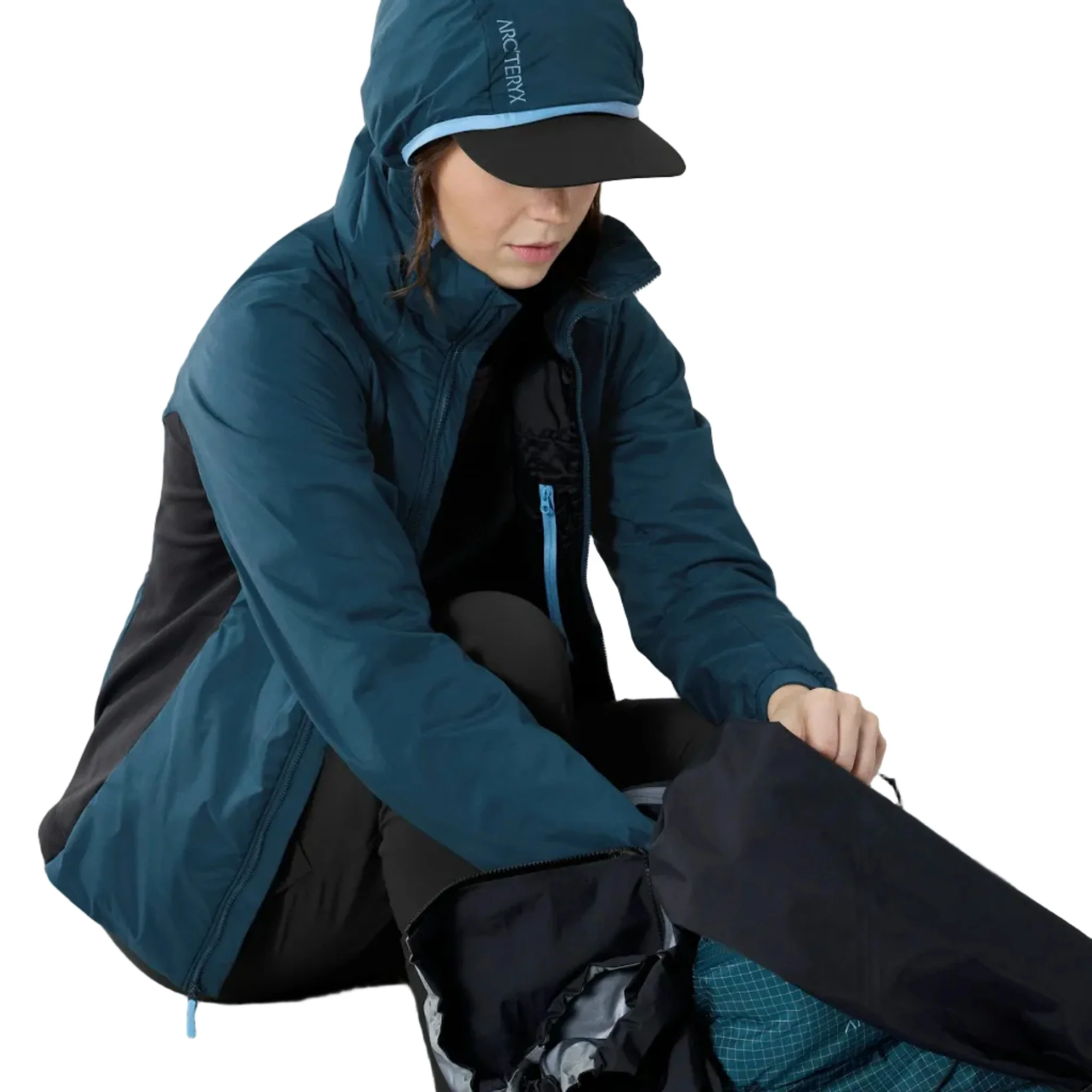 Women's Atom Hoody - Image 17