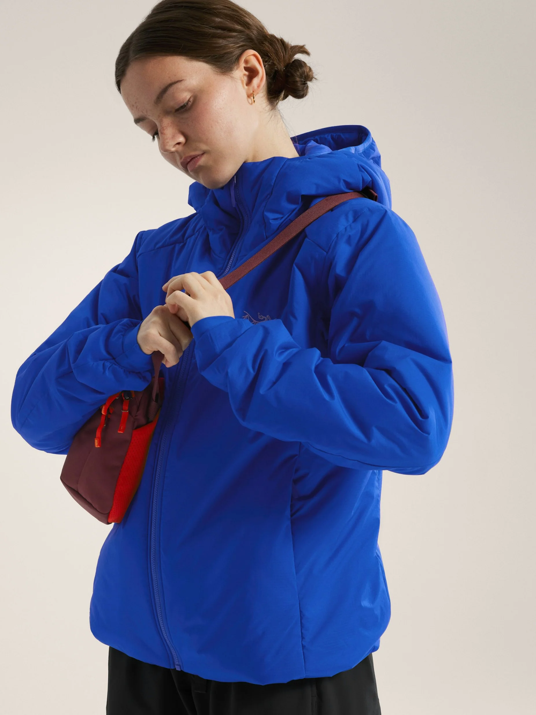 Women's Atom SV Hoody - Image 8