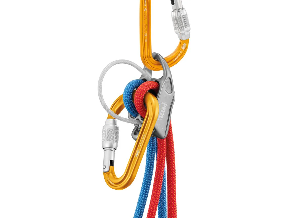 Attache Screwlock Carabiner - Image 4