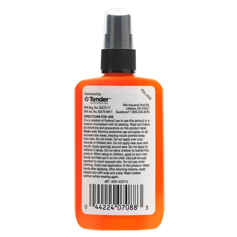 Ben's 30 Tick & Insect Repellent 3.4 oz. Pump Spray - Image 2