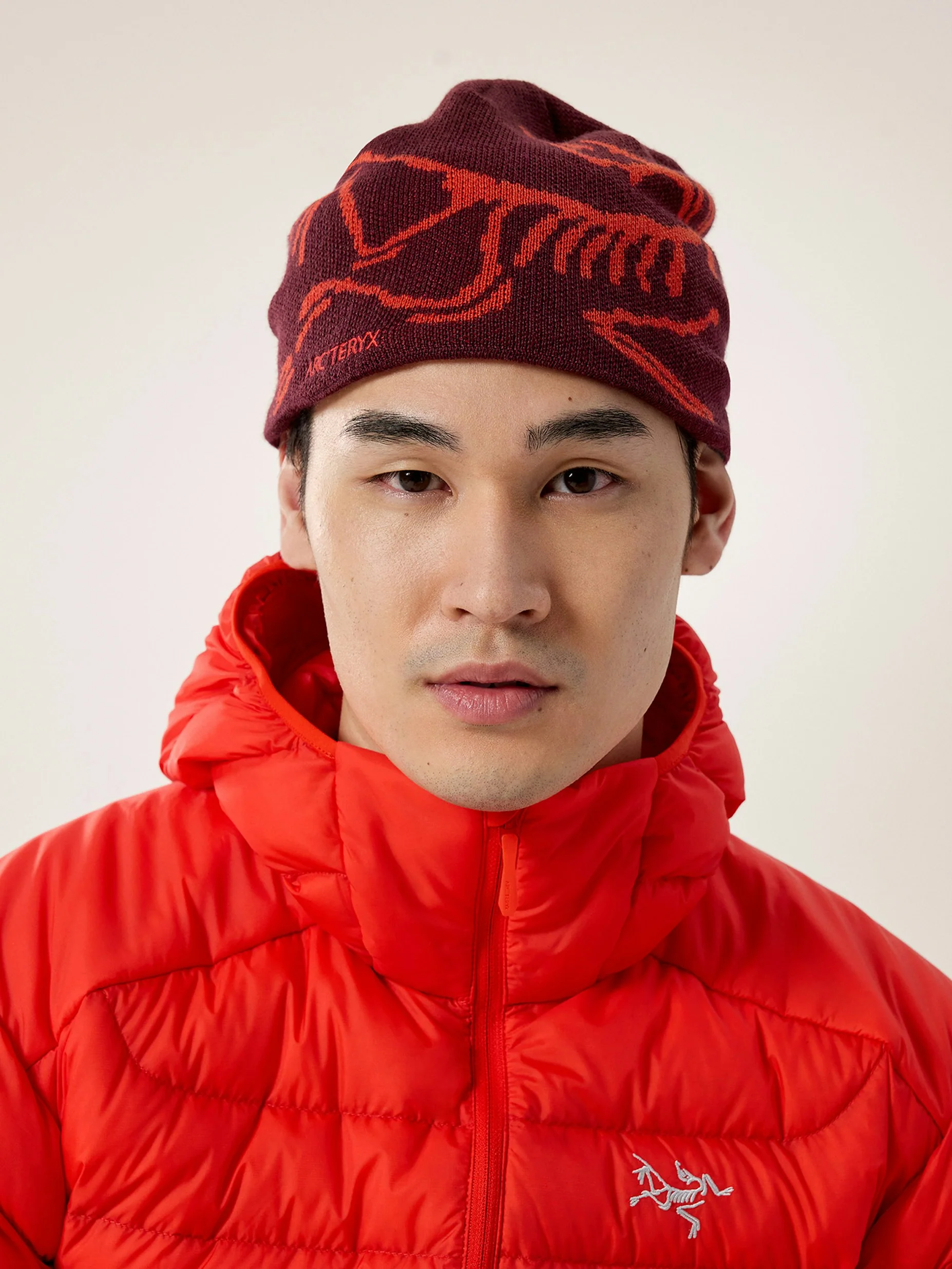Bird Head Toque