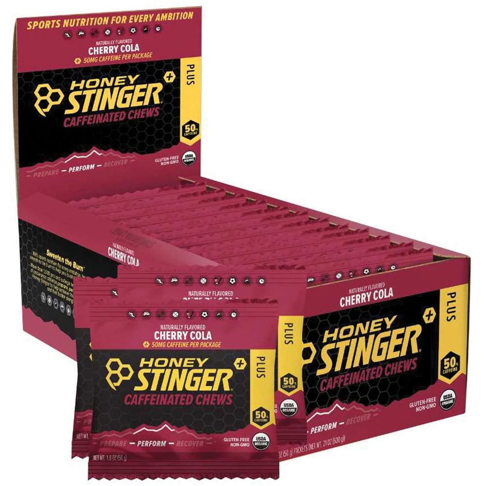 Caffeinated Energy Chews - Image 3