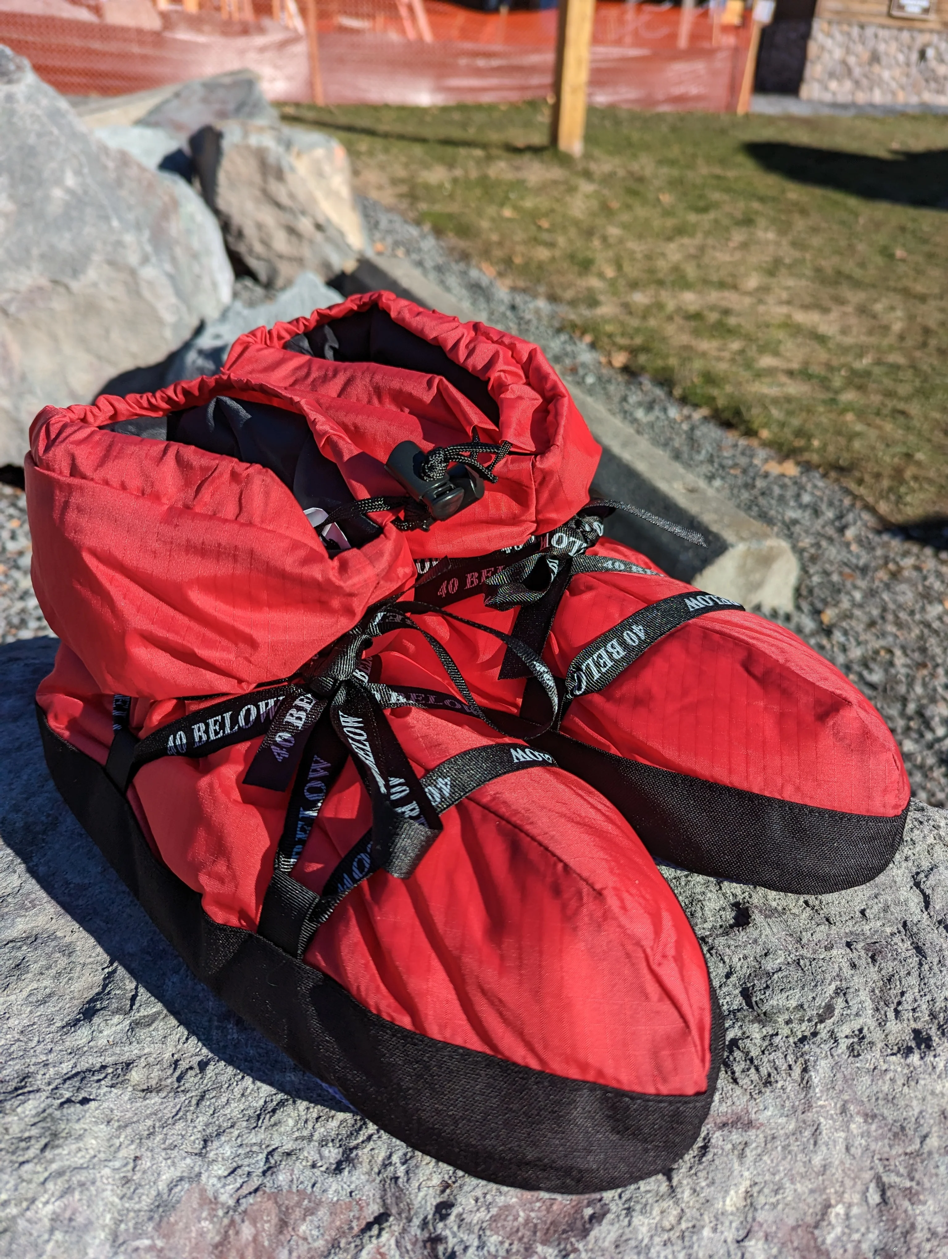Camp Booties - Image 11