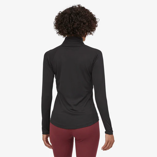 Women's Capilene Midweight Zip-Neck - Image 3