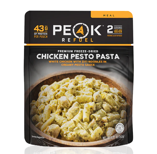 Chicken Pesto Pasta