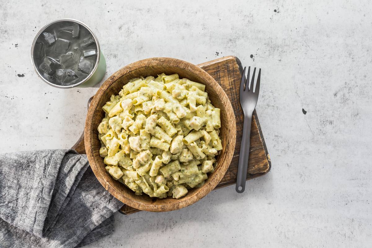 Chicken Pesto Pasta - Image 2