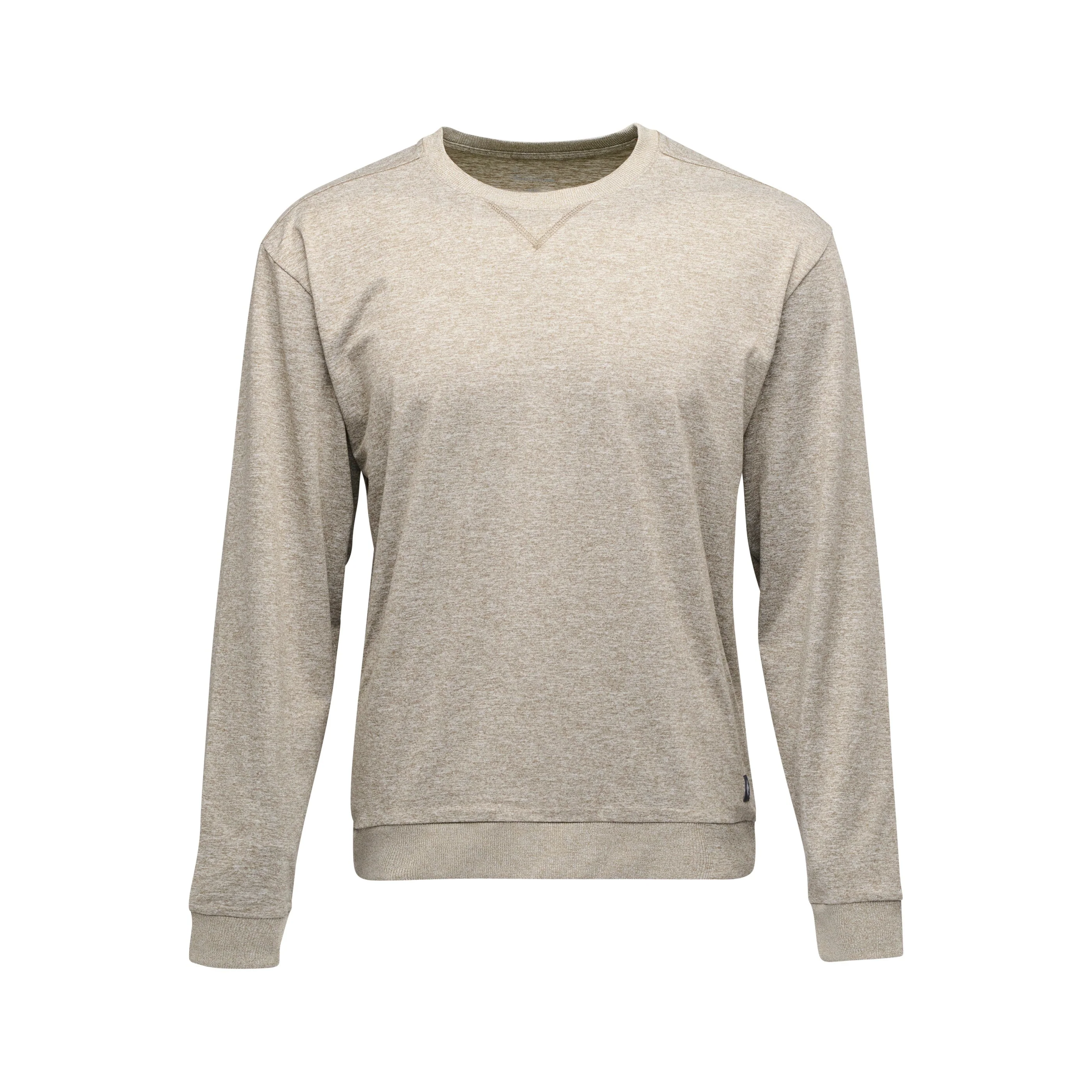 Circuit Midlayer Crewneck