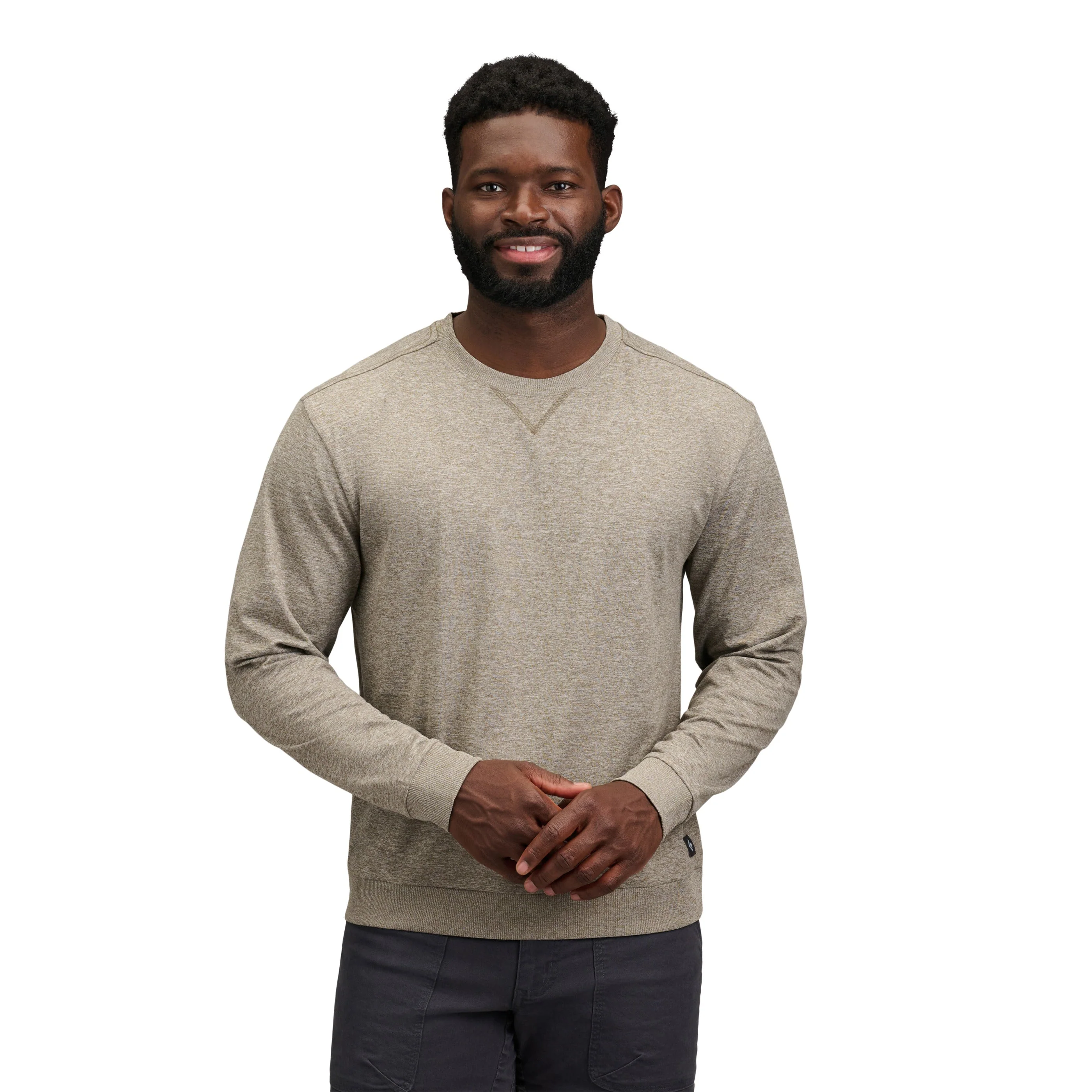 Circuit Midlayer Crewneck - Image 2