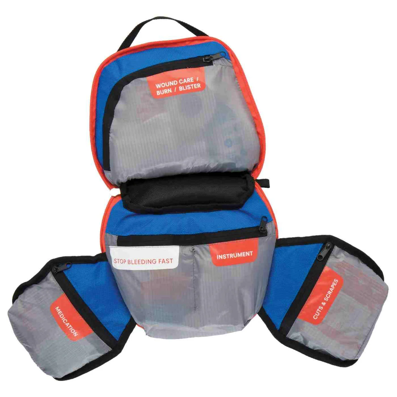 Mountain Backpacker Medical Kit - Image 4