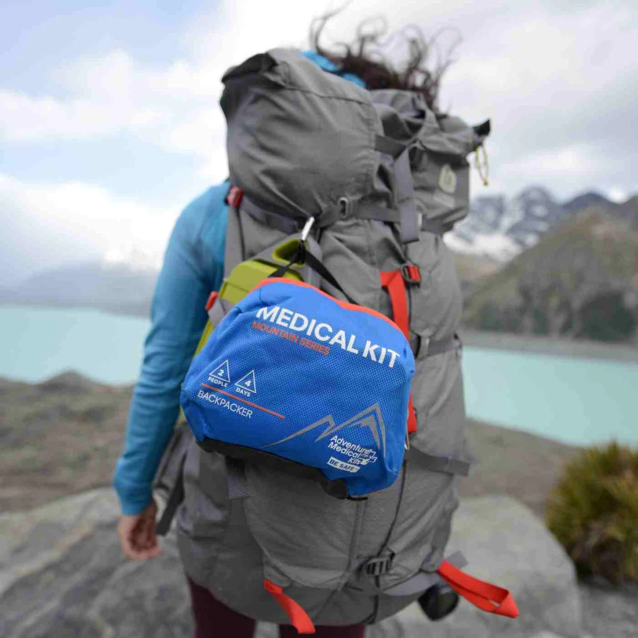 Mountain Backpacker Medical Kit - Image 5
