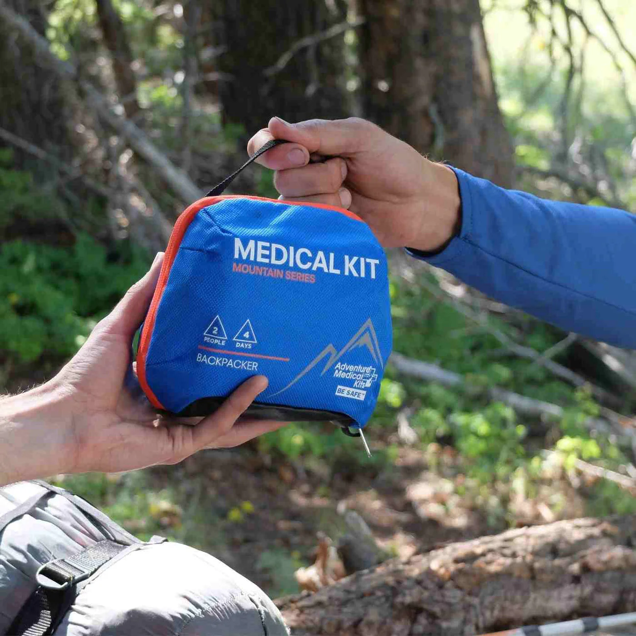 Mountain Backpacker Medical Kit - Image 6
