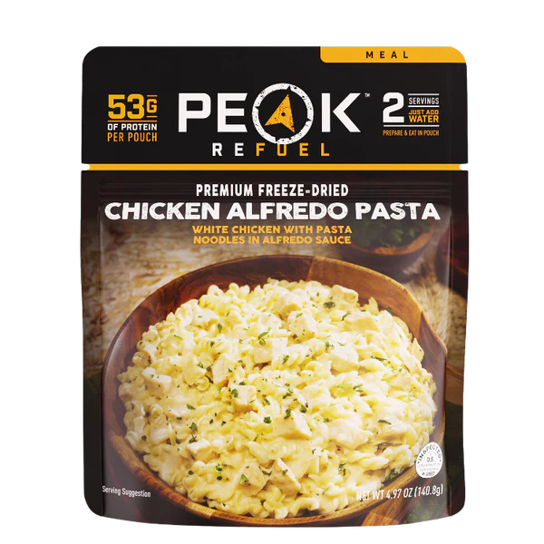 Chicken Alfredo