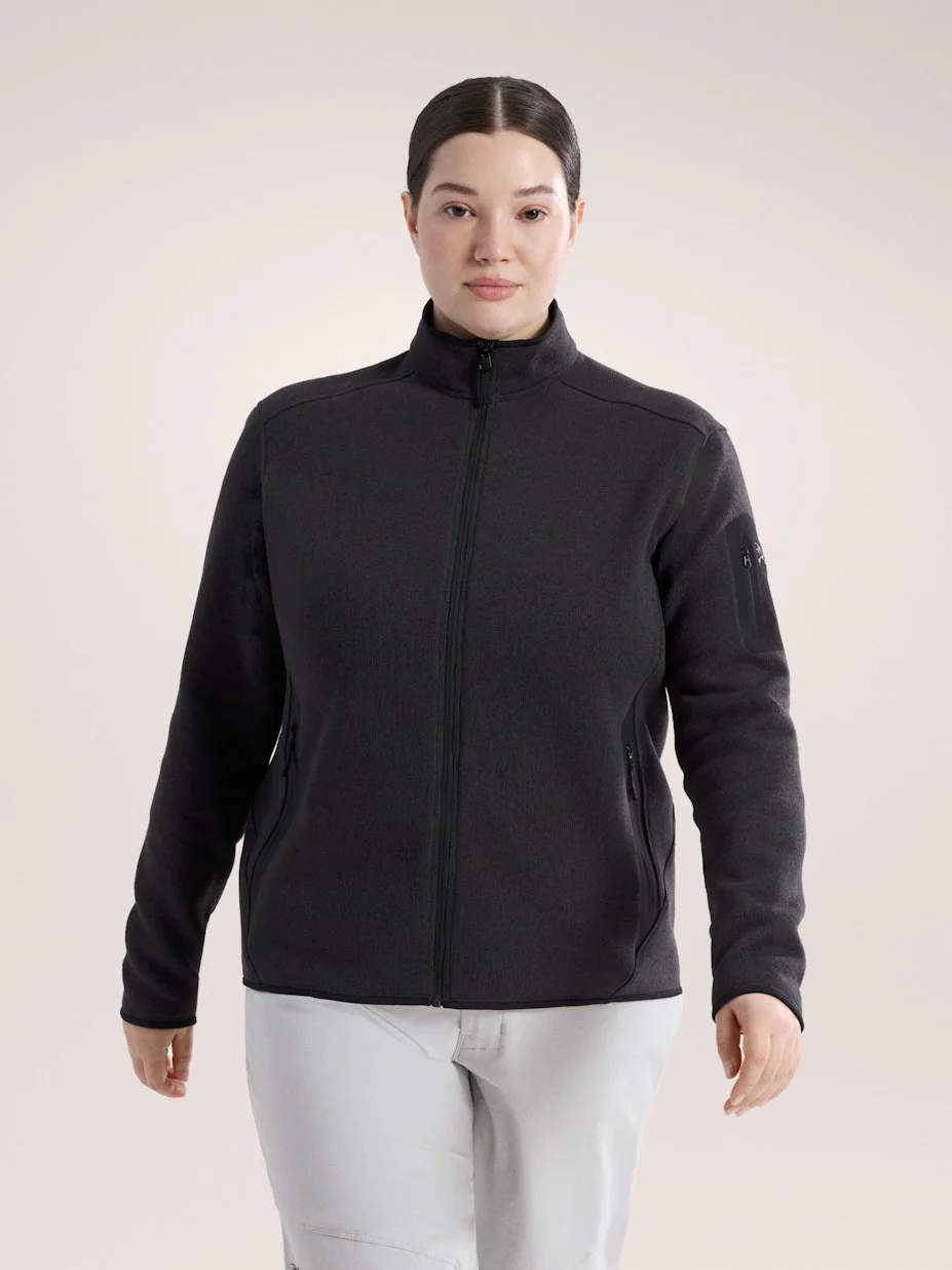 Women's Covert Cardigan
