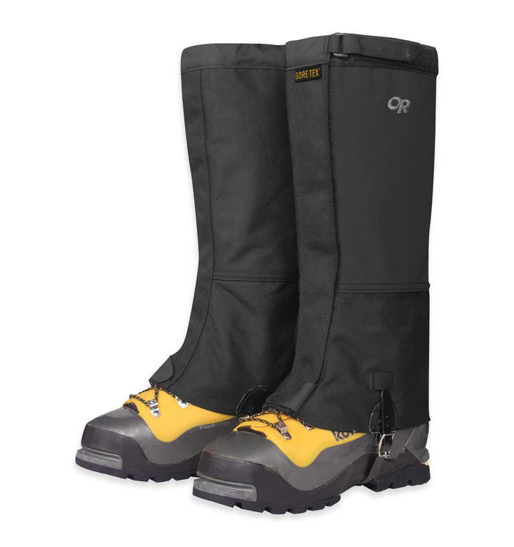 Expedition Crocodile Gaiters - Used - Image 2