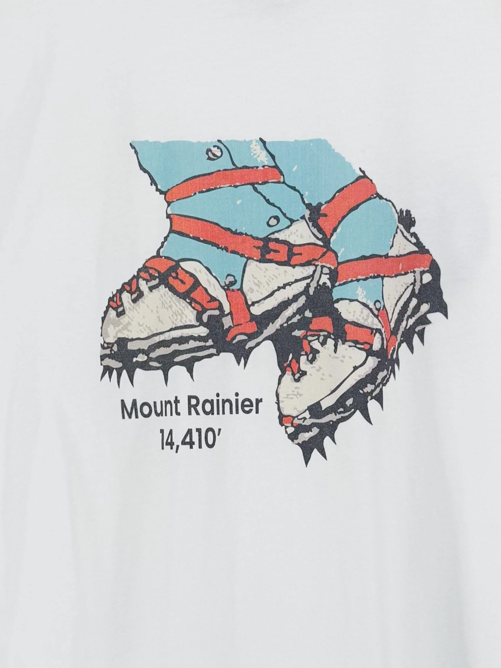 2025 Dancing Crampon T-Shirt