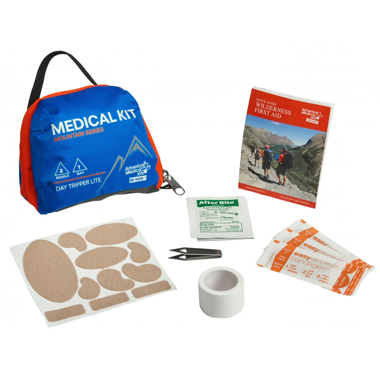 Mountain Day Tripper Lite Medical Kit - Image 3