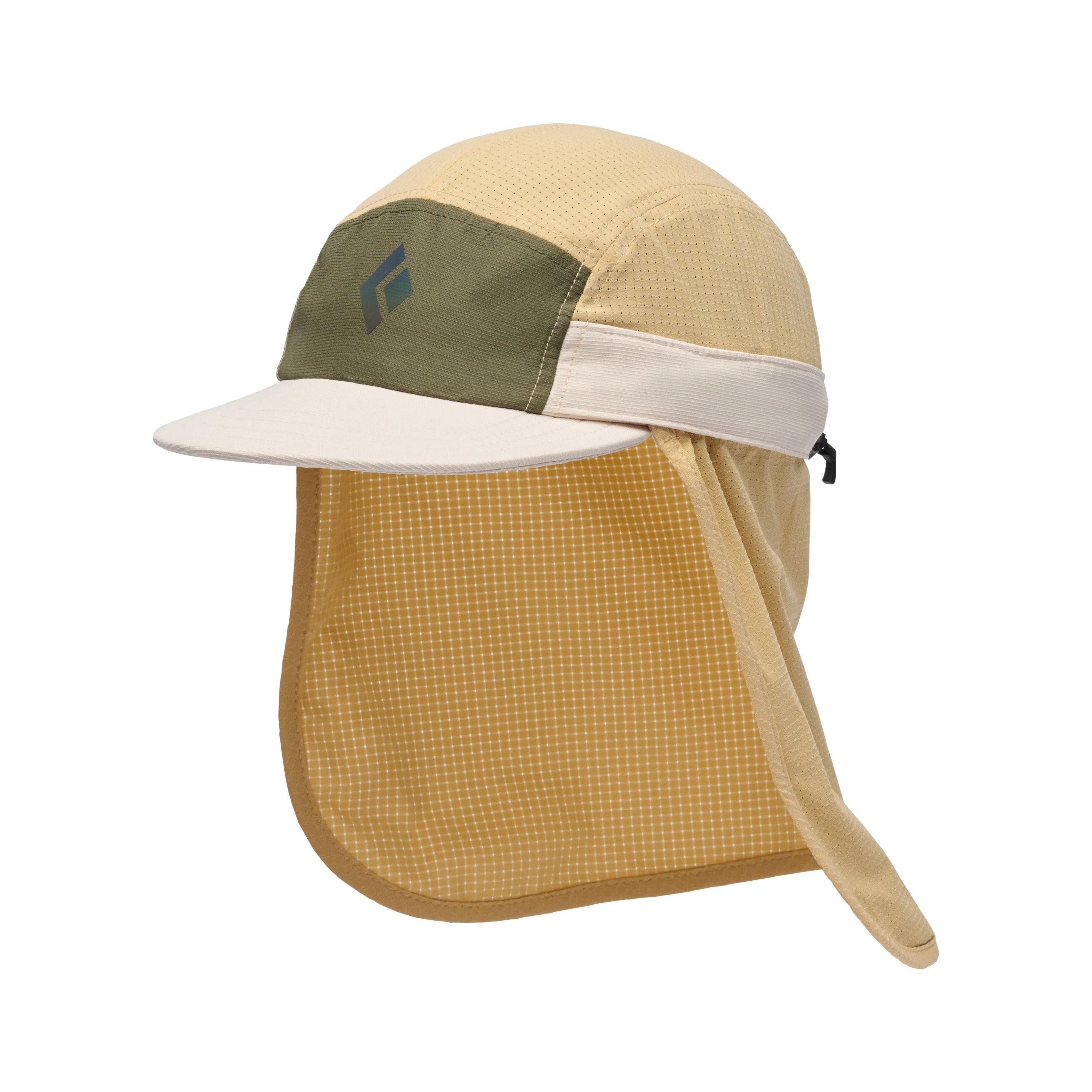 Desert Mullet Sun Hat - Image 3