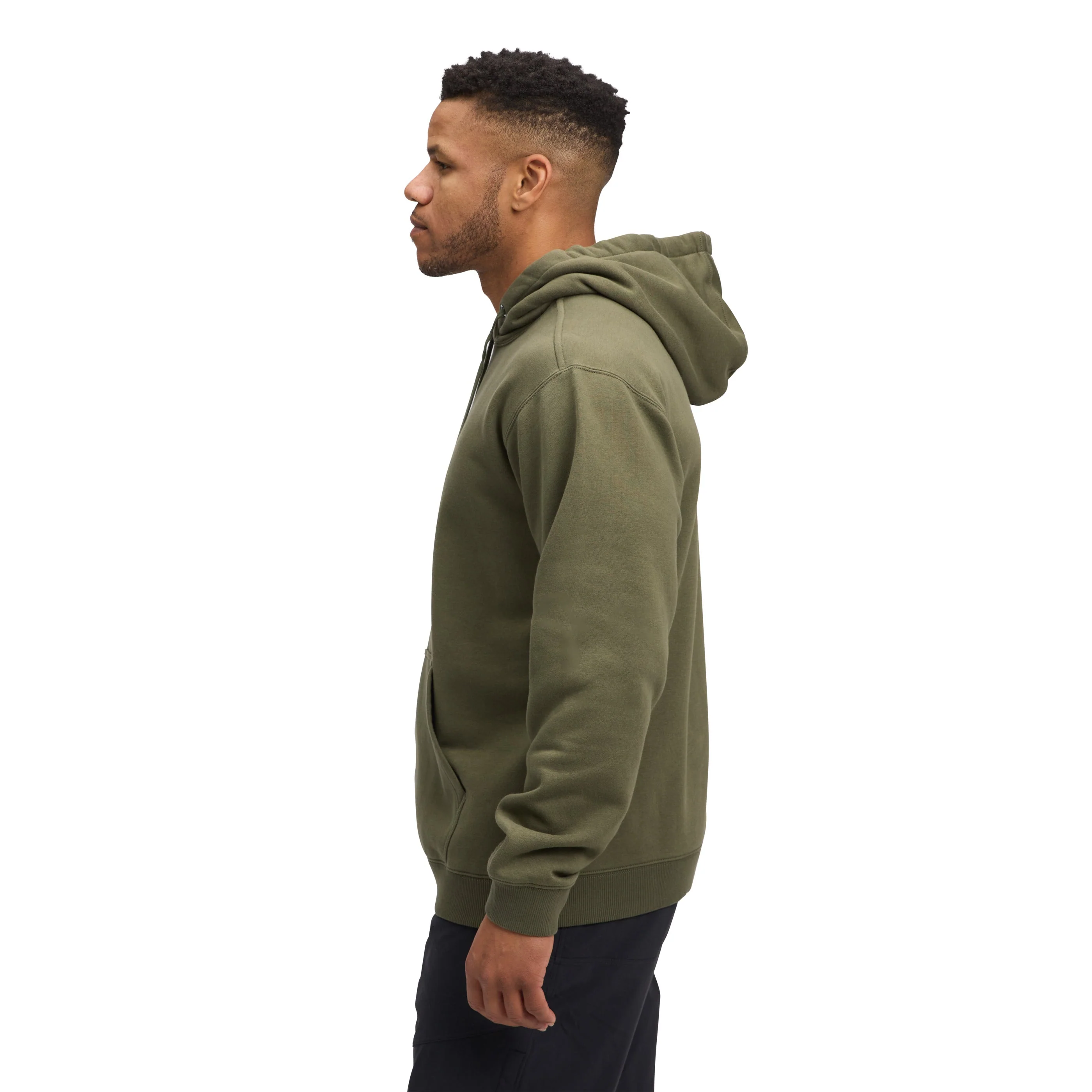 Engineered Diamond Pullover Hoody - Image 2
