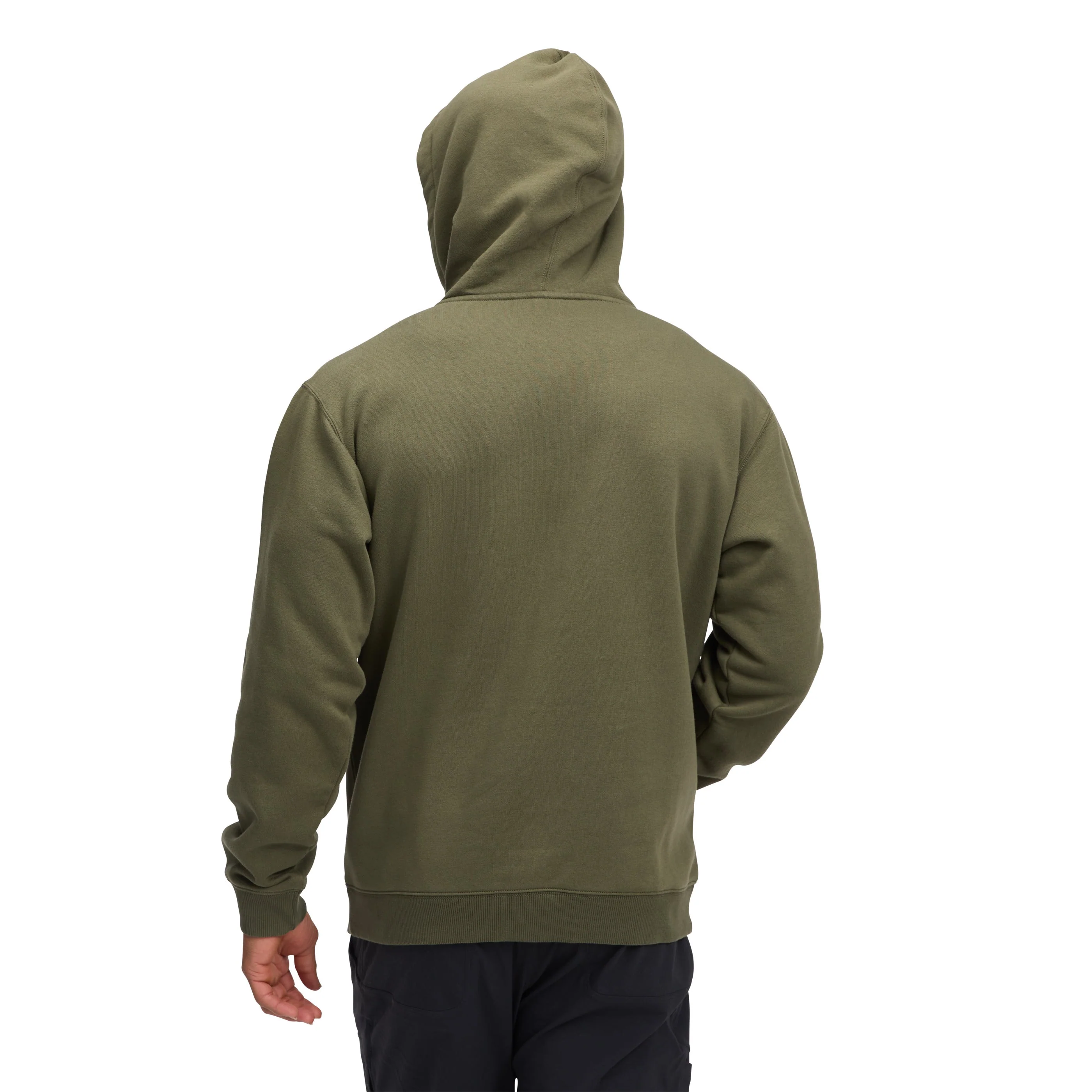 Engineered Diamond Pullover Hoody - Image 3