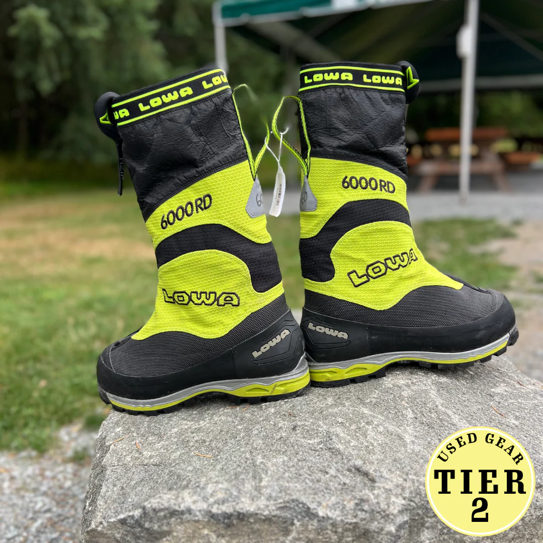Expedition 6000 Evo RD - Used - Image 11