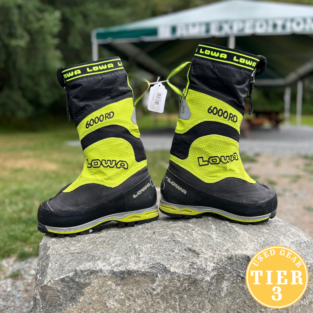 Expedition 6000 Evo RD - Used - Image 13