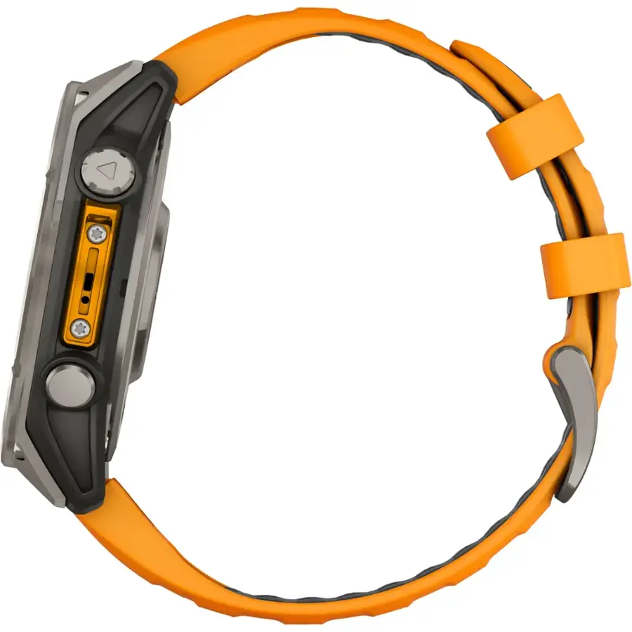 fēnix 8 AMOLED GPS Watch - 47mm, Sapphire - Image 13