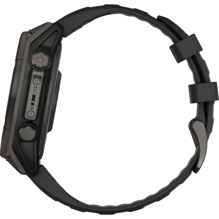 fēnix 8 Solar GPS Watch - 47mm, Sapphire - Image 13