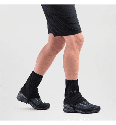 Ferrosi Hybrid Gaiters - Black - Image 2