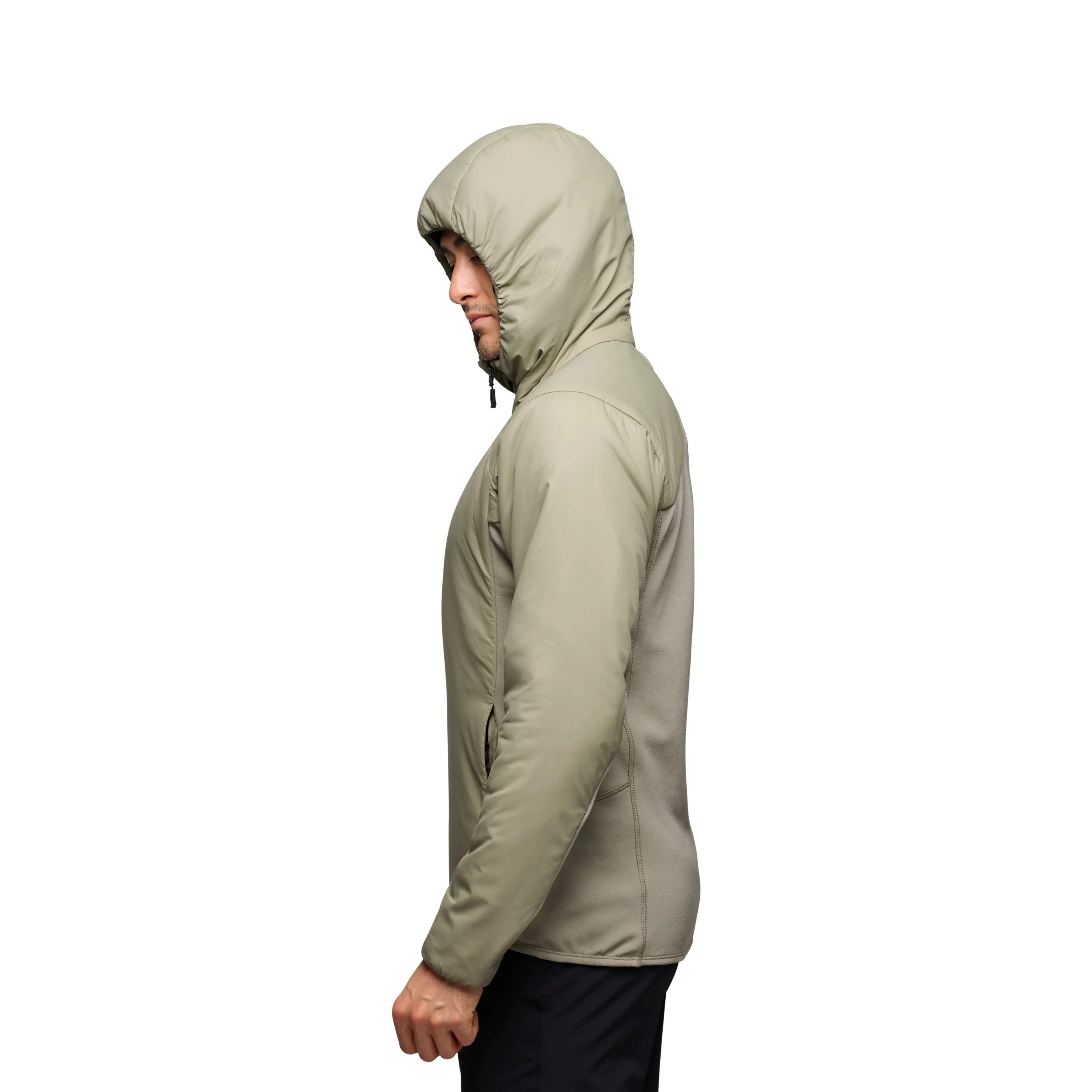 First Light Hybrid Hoody - Image 3