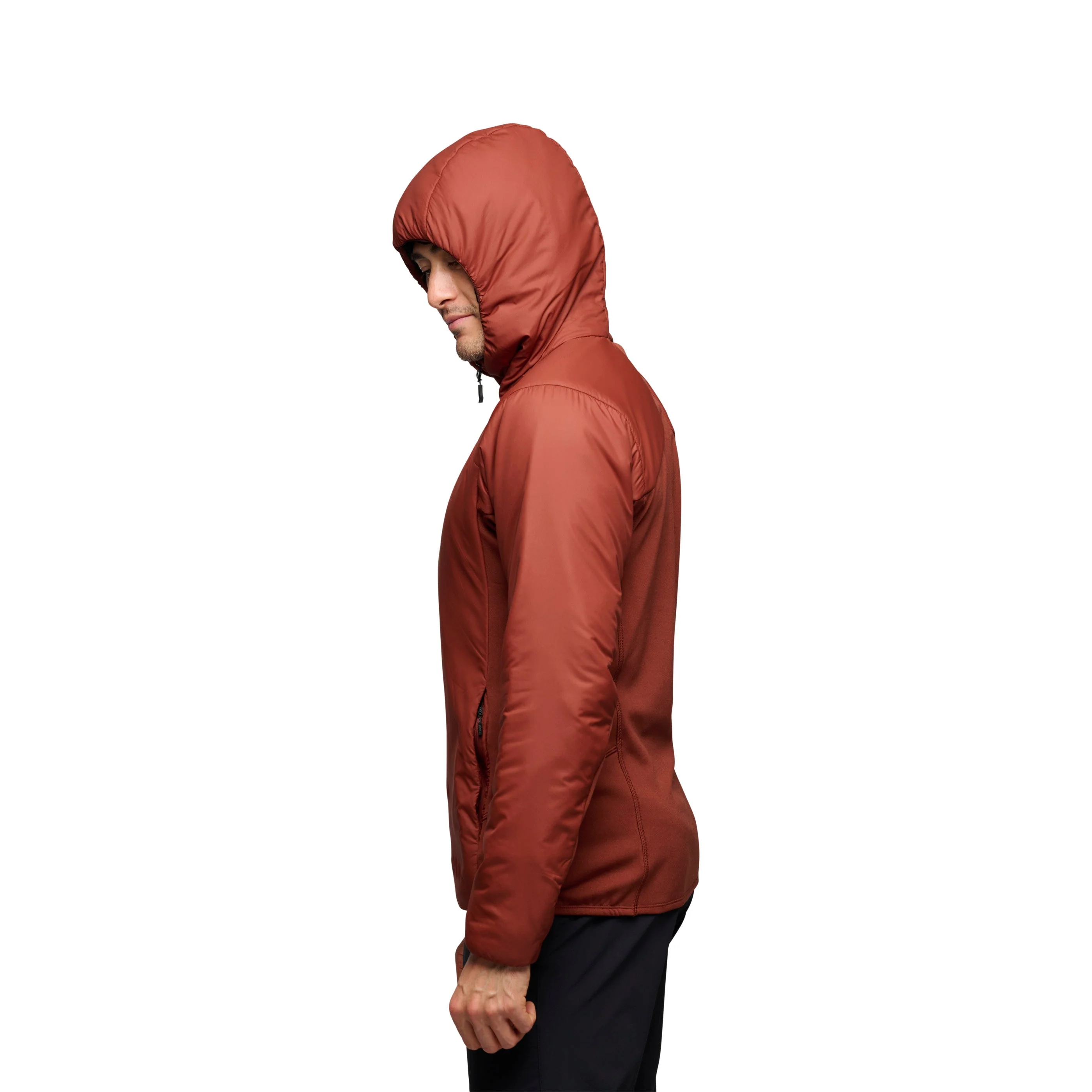 First Light Hybrid Hoody - Image 7