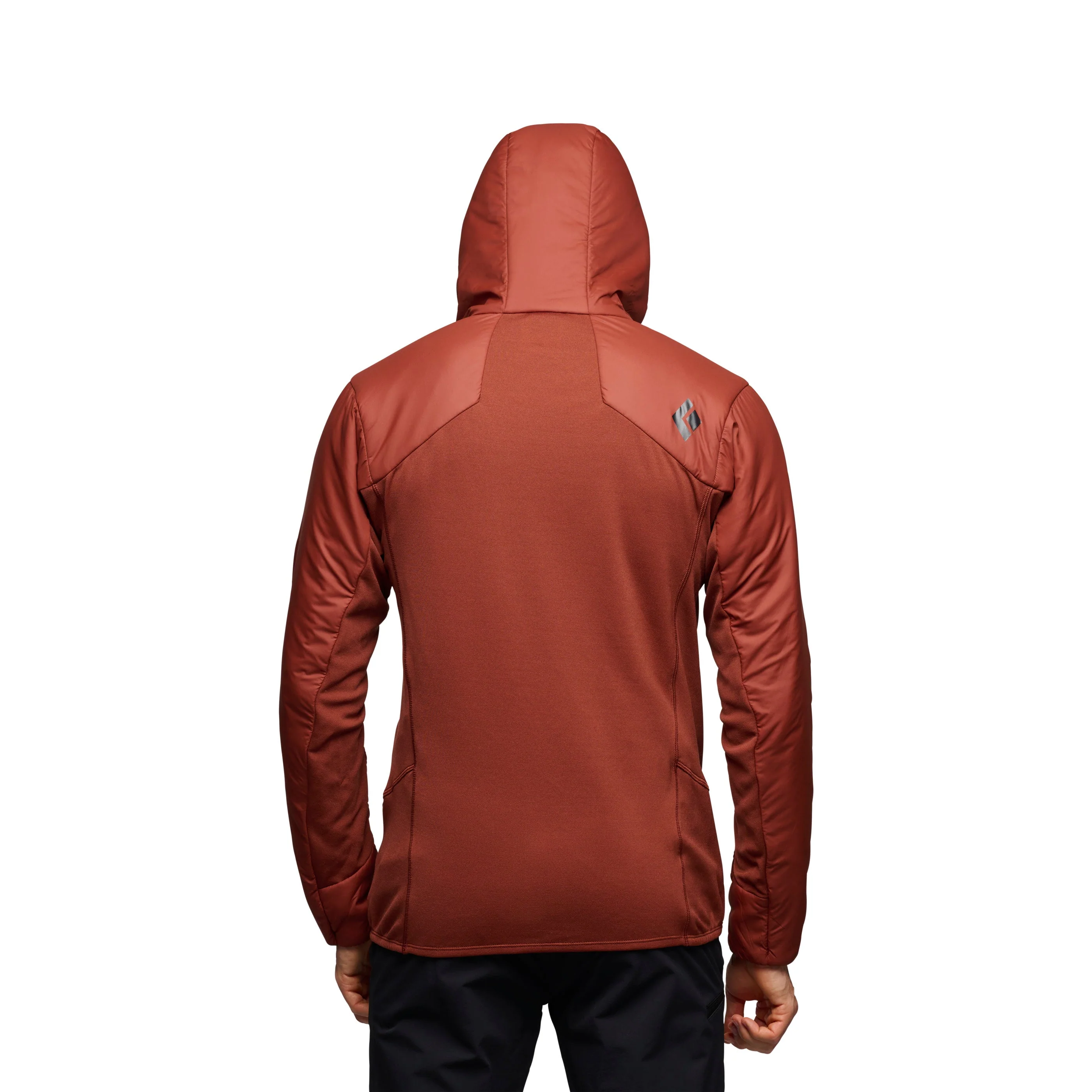 First Light Hybrid Hoody - Image 8