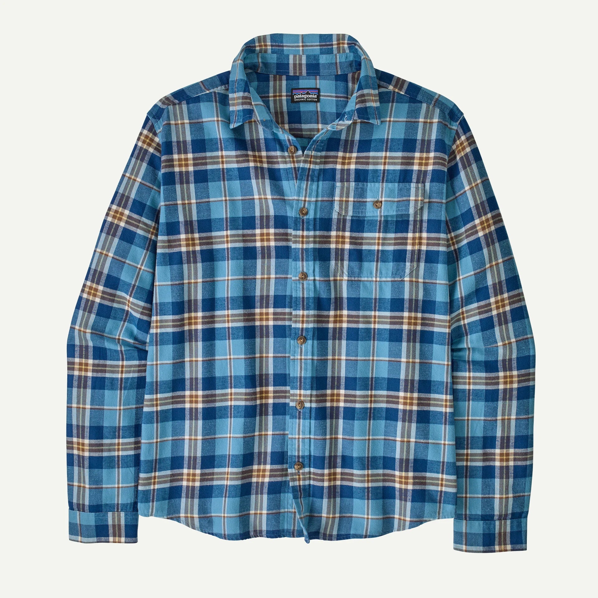 Fjord Flannel Shirt - Image 2