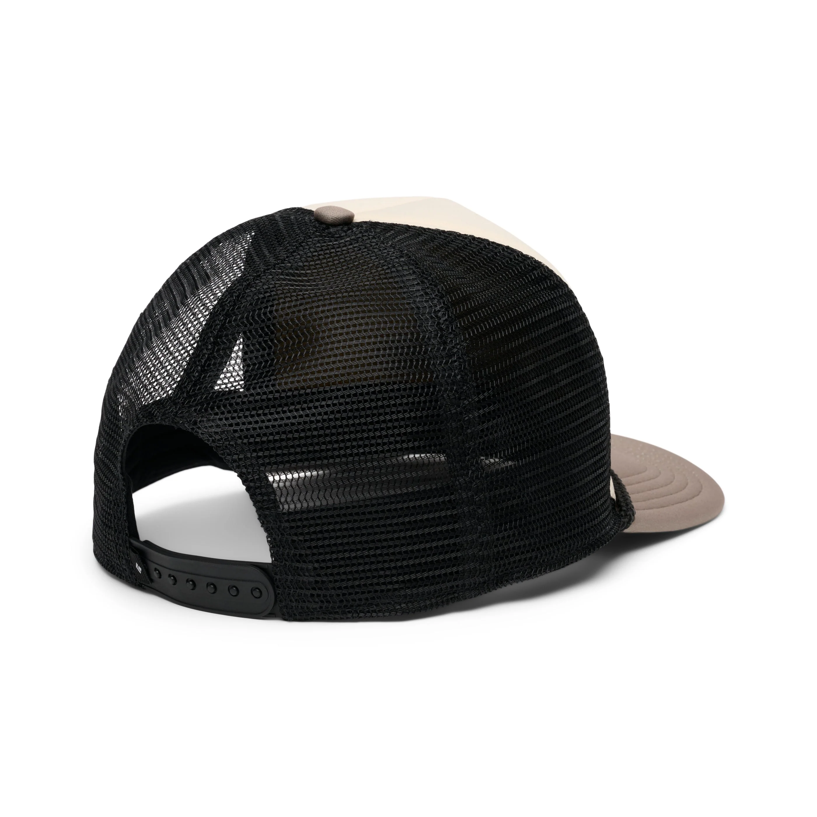 Flat Bill Trucker Hat - Image 2