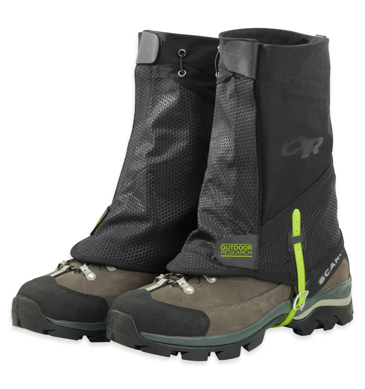 Flex-Tex II Gaiters