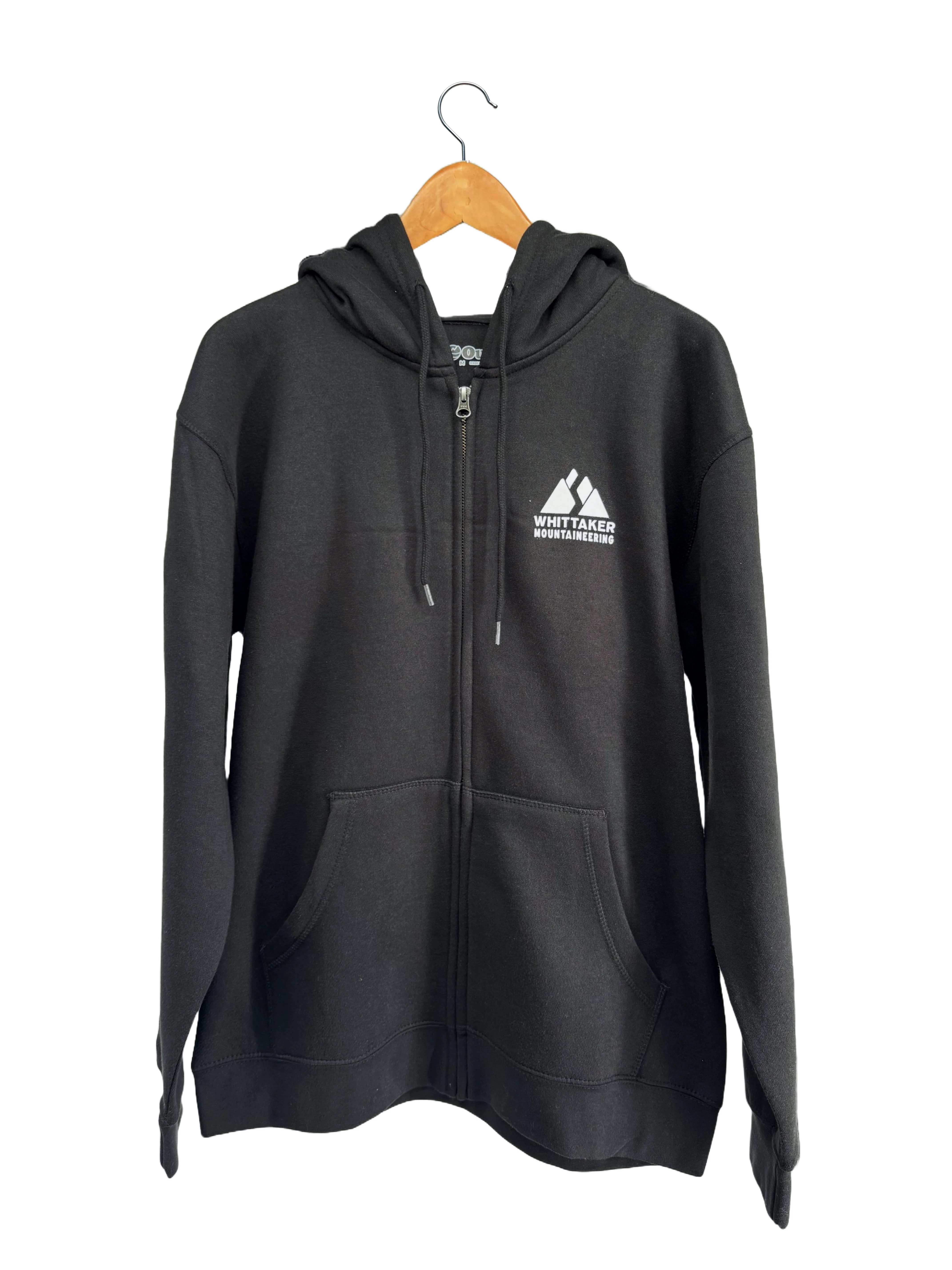 Footprint Full Zip Hoody - Image 2