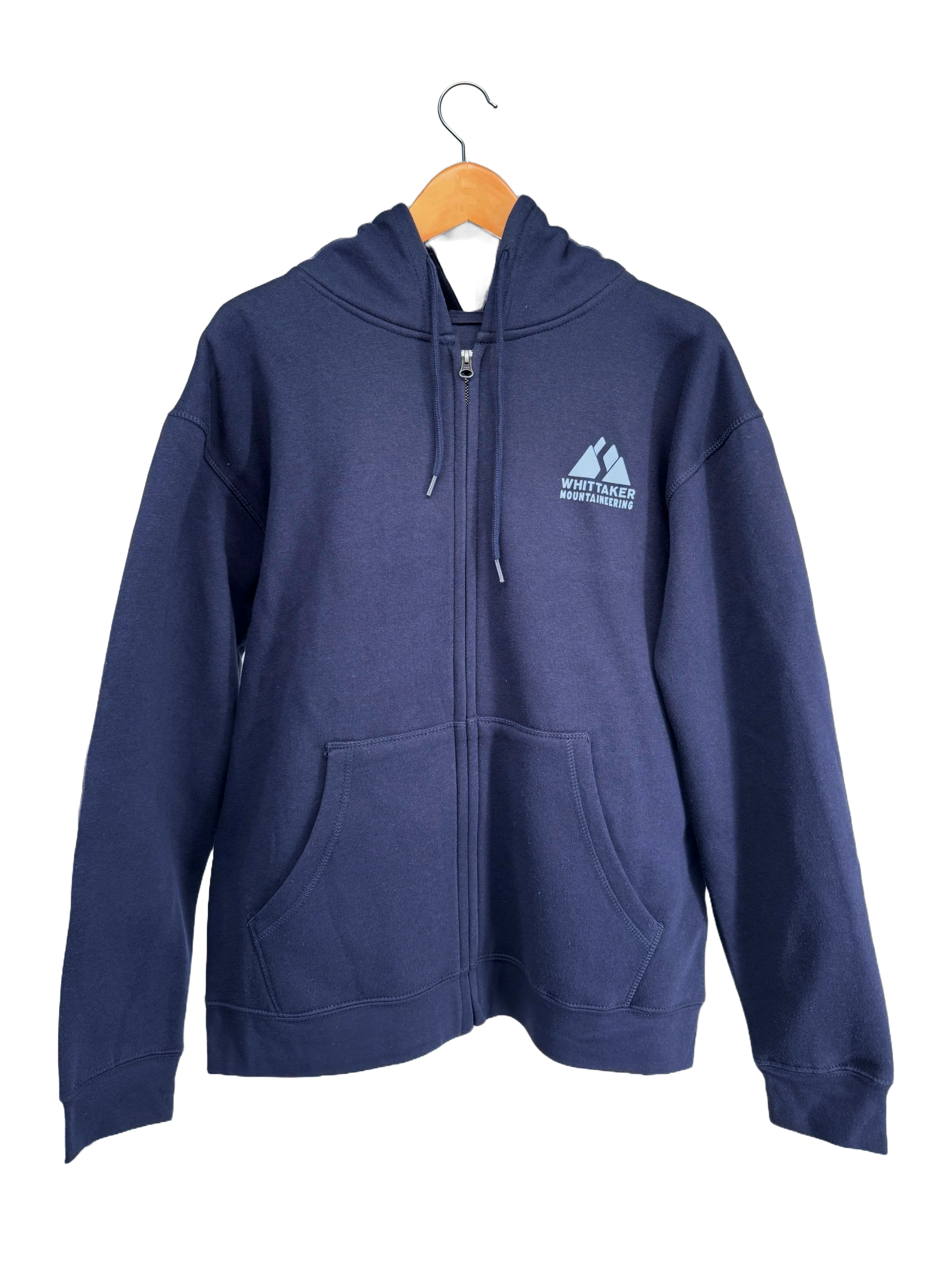 Footprint Full Zip Hoody - Image 3